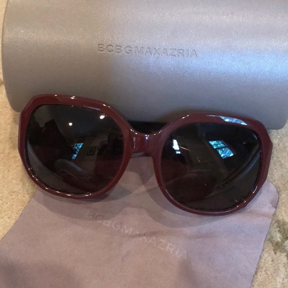 BCBG Maxazria sunglasses